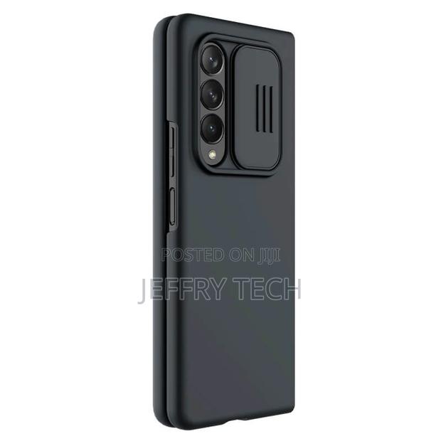 Nillkin Camshield Silicon Case for Samsung Galaxy Z Fold3