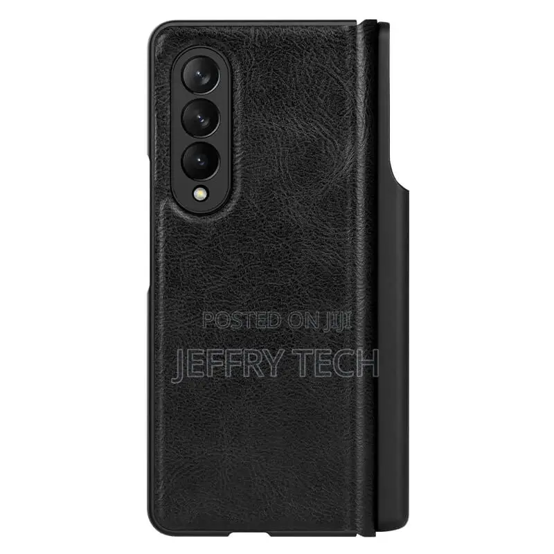 Nillkin Qin Series Leather Case for Samsung Galaxy Z Fold3 (