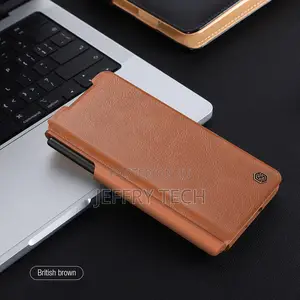 Nillkin Qin Series Leather Case for Samsung Galaxy Z Fold3 (