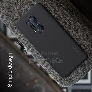 Nillkin Super Frosted Shield Cover Case for Oneplus 8 Pro