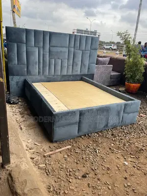 5/6 Modern Extended Bed