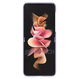 Case for Samsung Galaxy Z Flip3 5G, Transparent