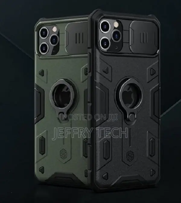 Nillkin Camshield Armor Case for Apple iPhone 11, iPhone 11P