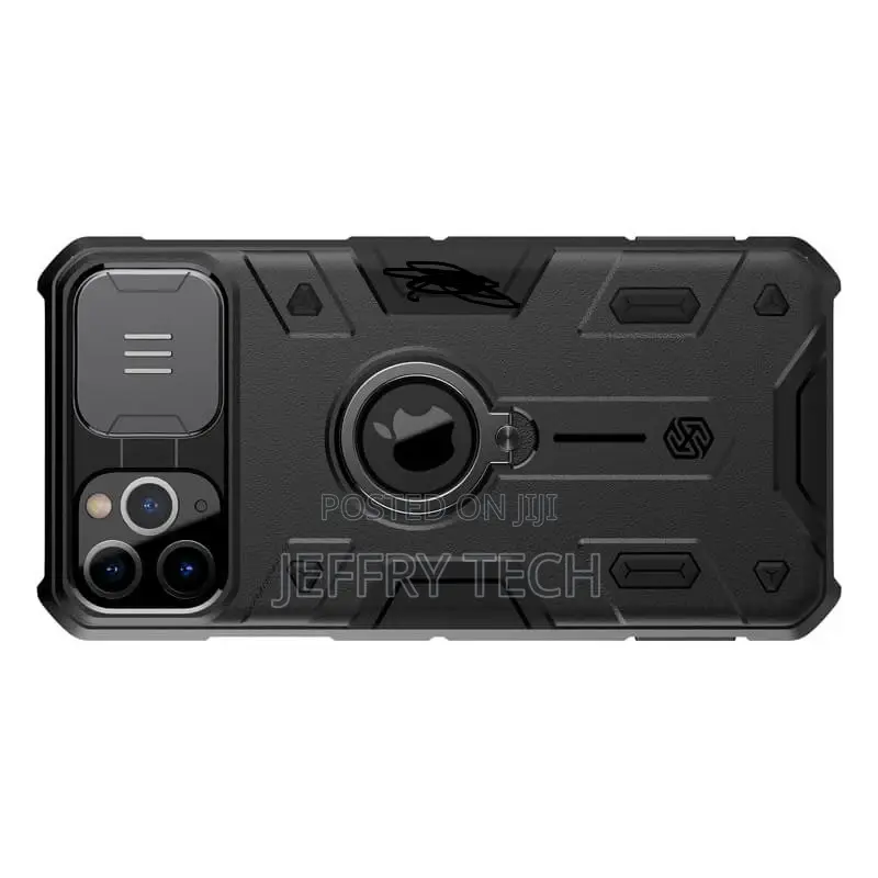 Nillkin Camshield Armor Case for Apple iPhone 11, iPhone 11P