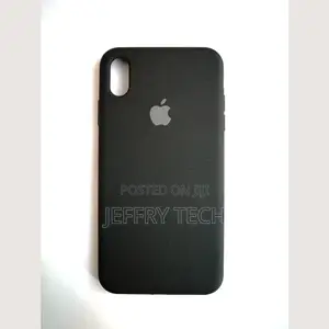 iPhone X / XS Full Cover Silicone Case