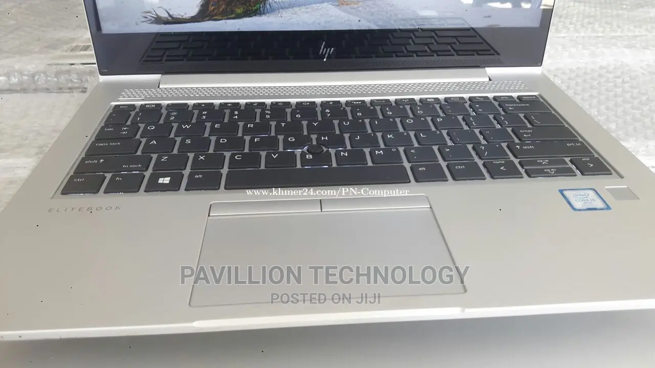 Laptop HP EliteBook 830 G5 8GB Intel Core I5 SSD 128GB