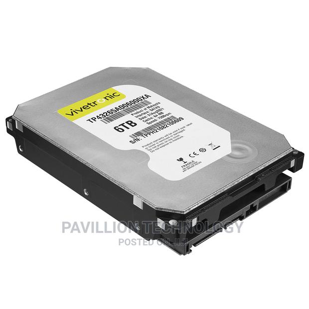 6tb Harddrives Deskop - main view