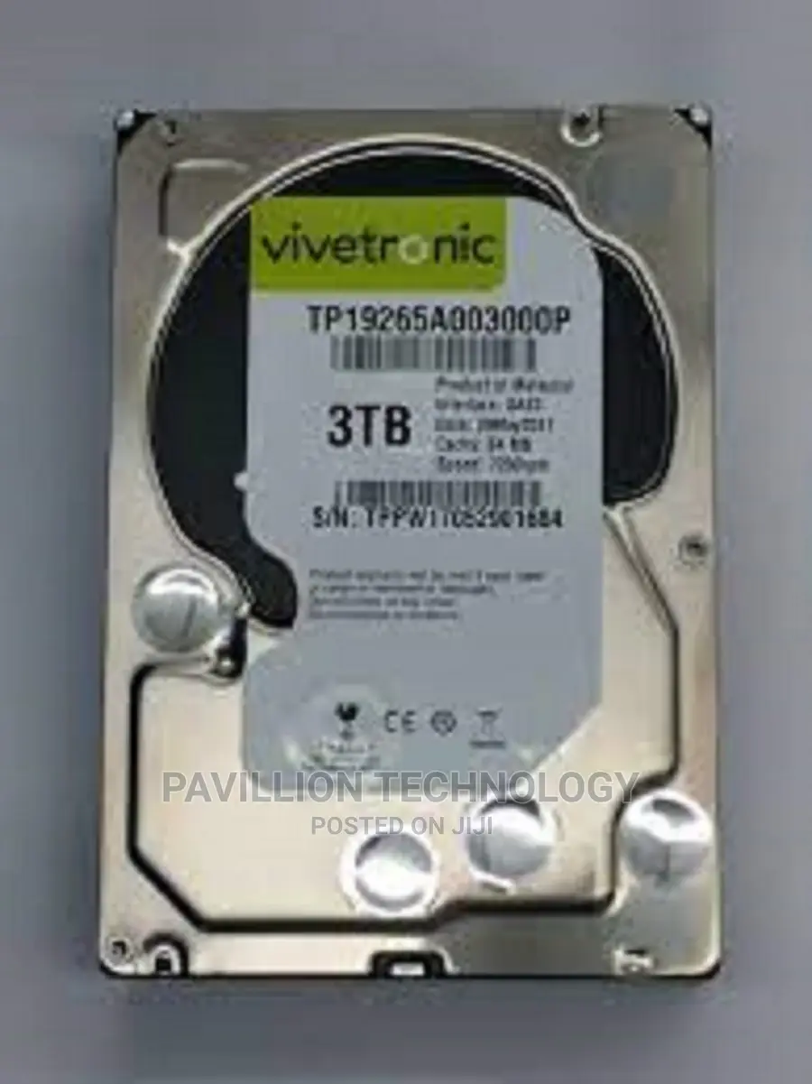 6tb Harddrives Deskop
