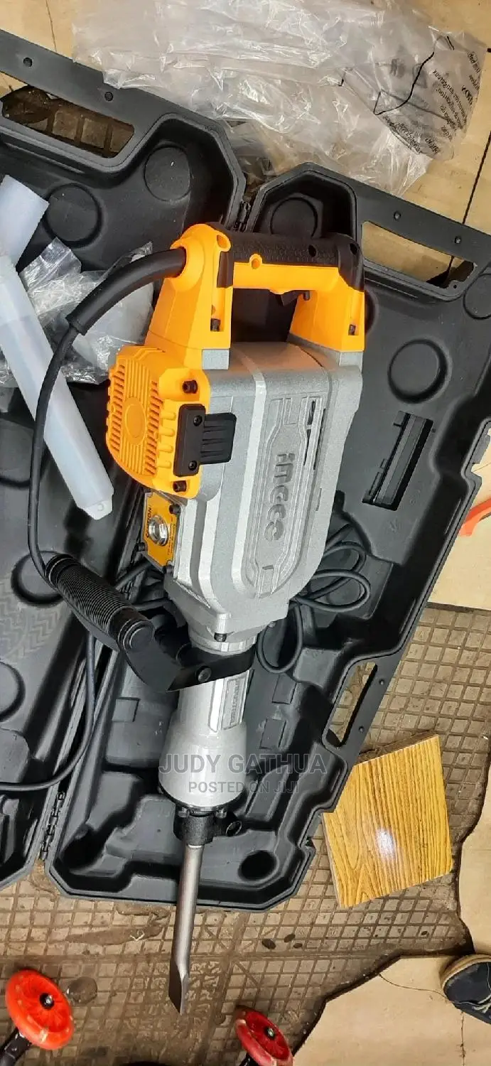 Demolisher Drill