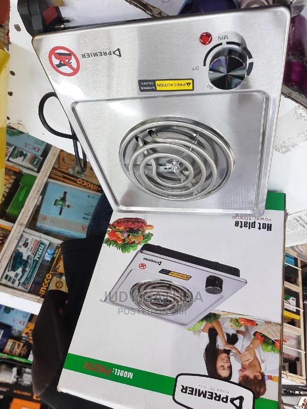 Single Coil Cooker