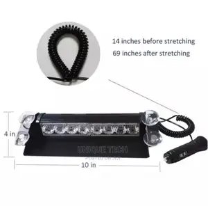 Car Dashboard Vip Strobe Light