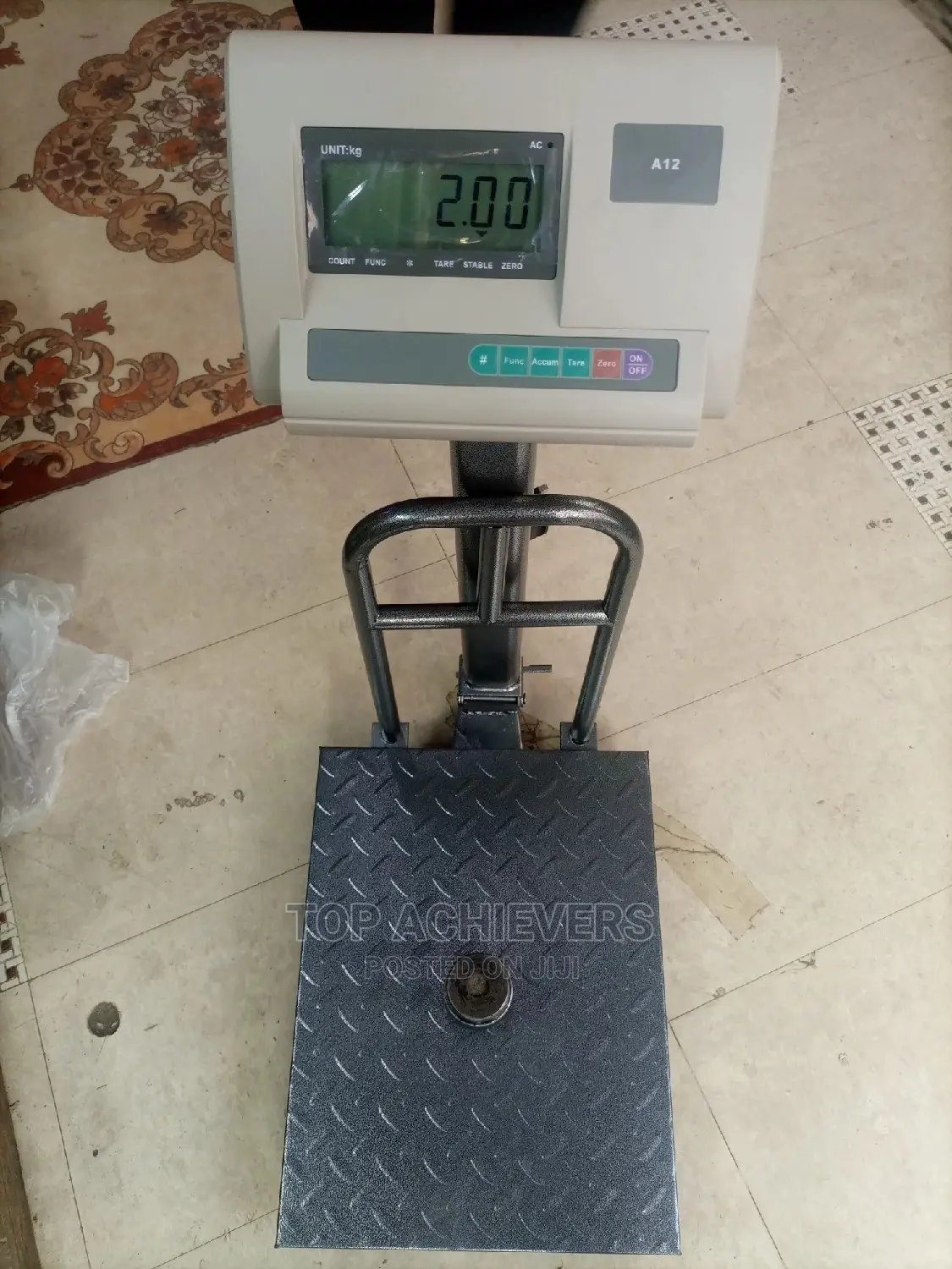 300kg A12 Platform