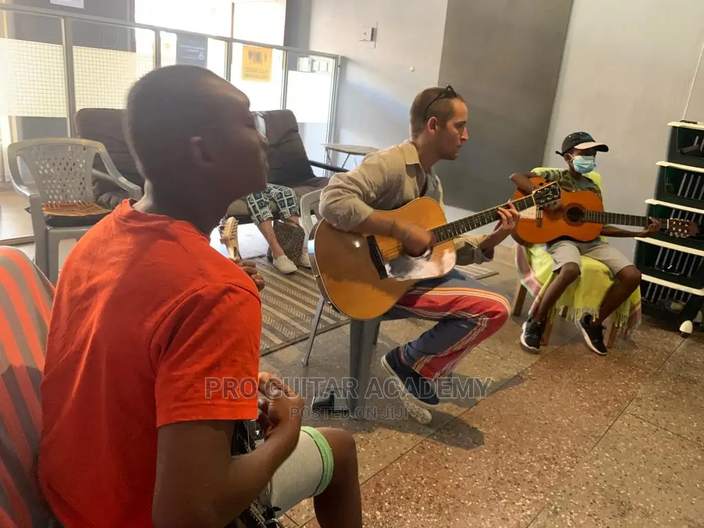 Pro Guitar Academy Malindi