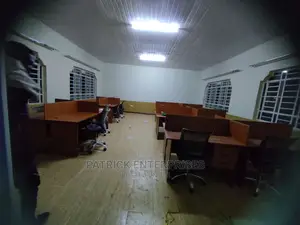 Executive 4 Way Workstation 1.2 Mtrs Each Desk