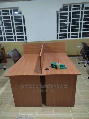 Executive 4 Way Workstation 1.2 Mtrs Each Desk