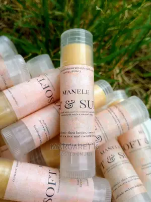 Manele's Natural Lipbalm