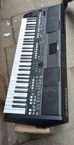 Sx600 Yamaha Keyboard