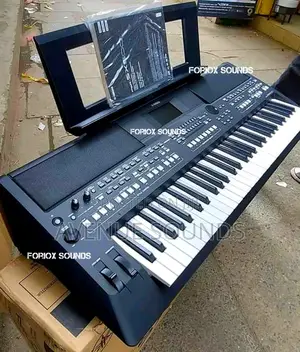 Sx600 Yamaha Keyboard
