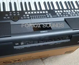Sx600 Yamaha Keyboard