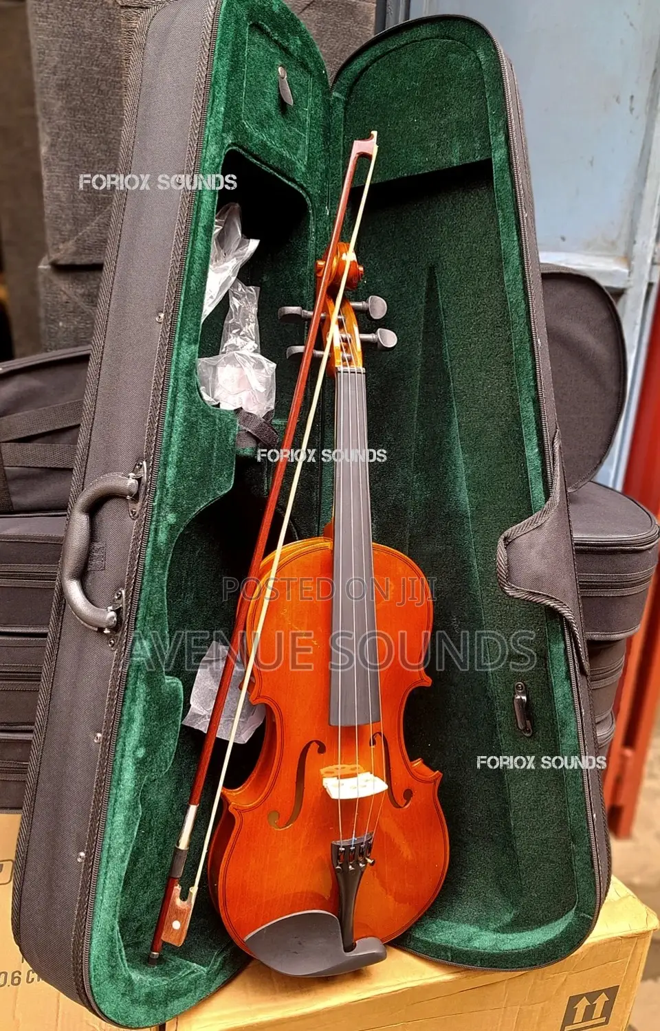 Brand New Viola