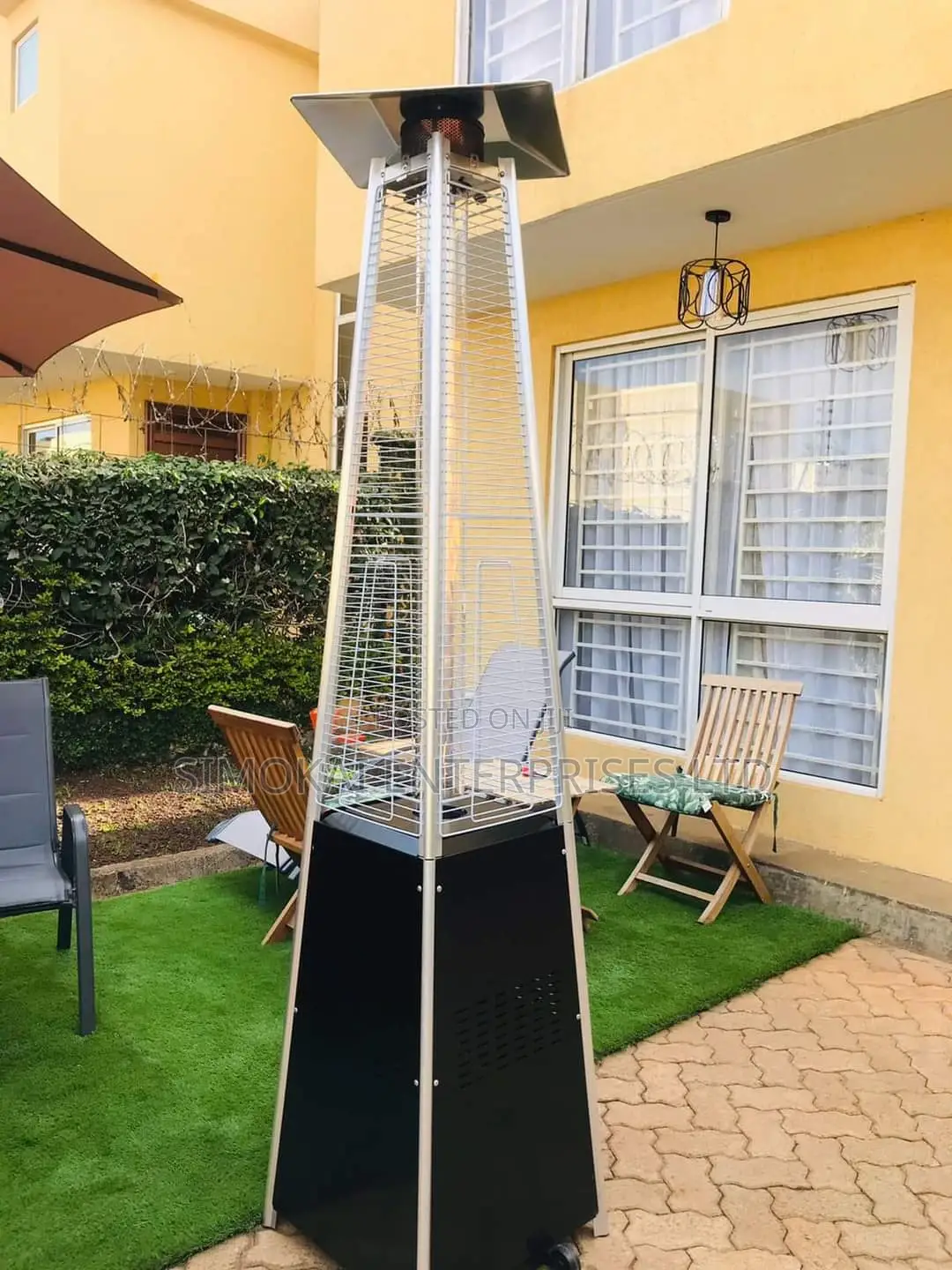 Garden Patio Heaters