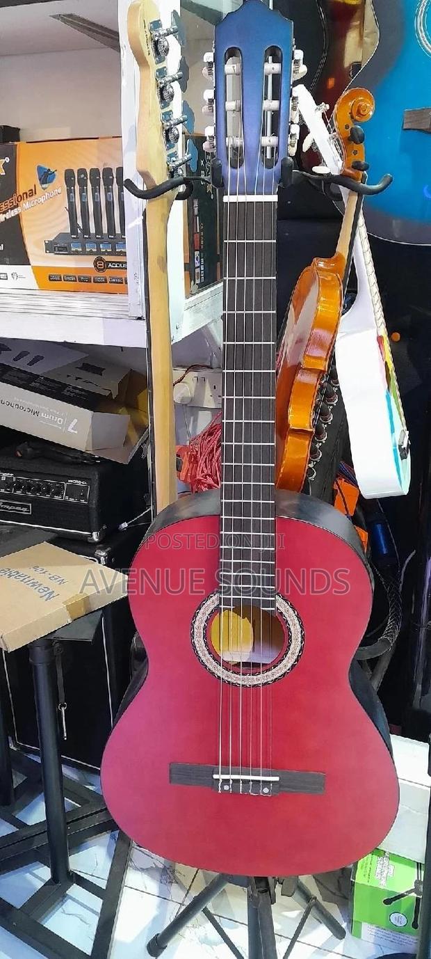Classical Guitar - main view