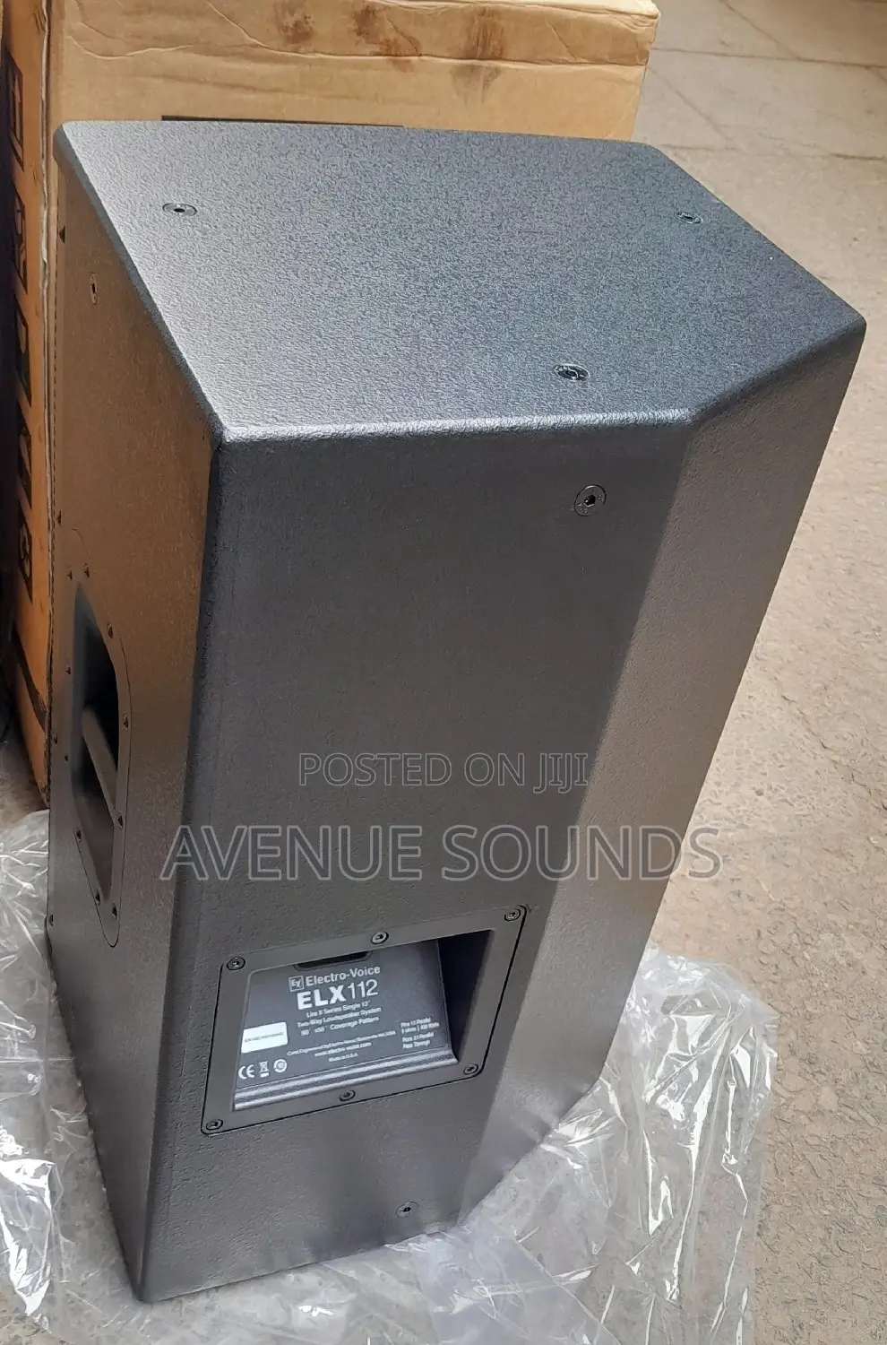 Ev ELX112 Speaker