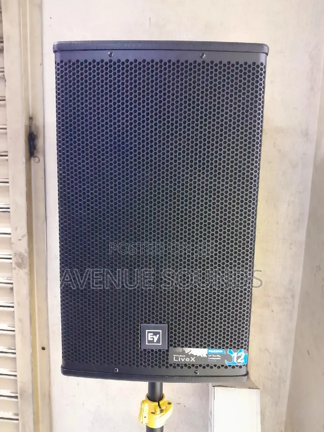 Ev ELX112 Speaker