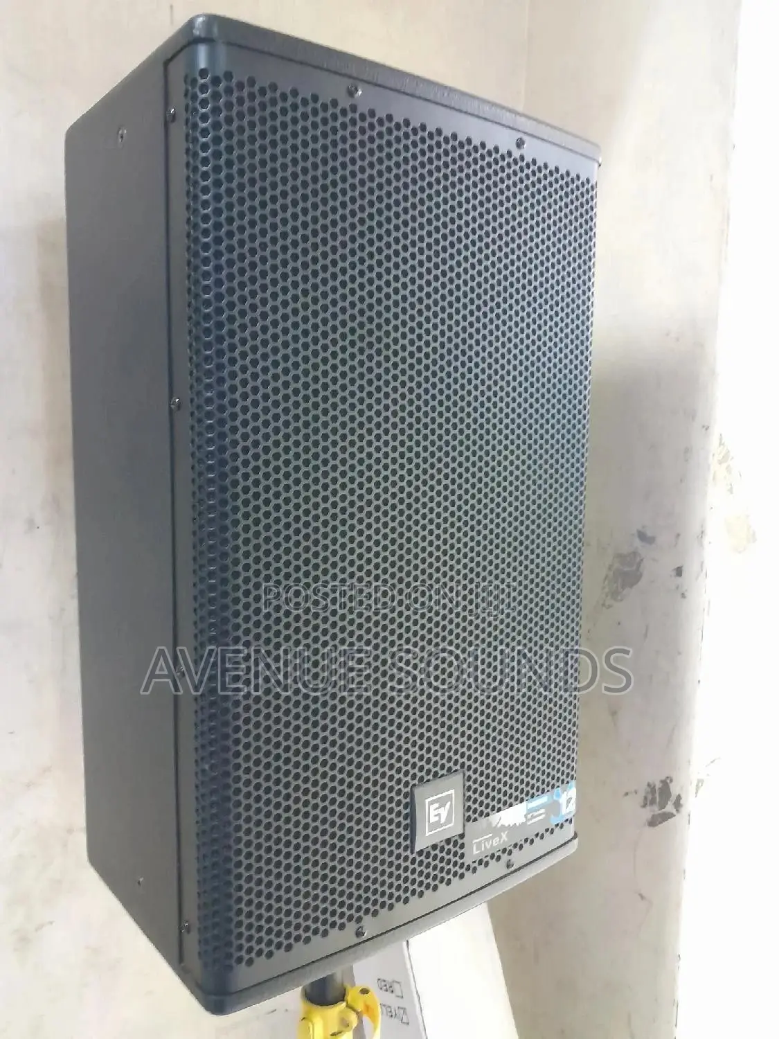 Ev ELX112 Speaker