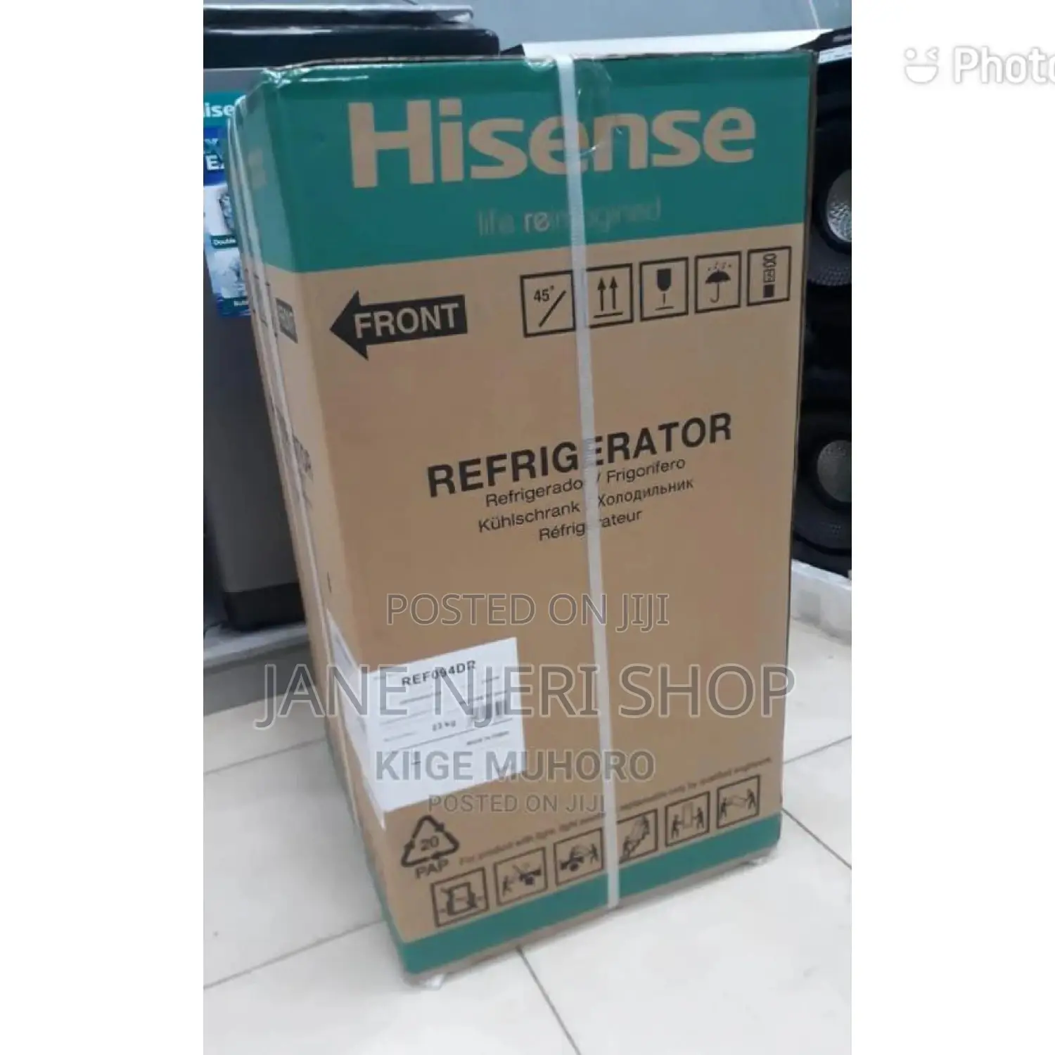 Hisense 94 Litres