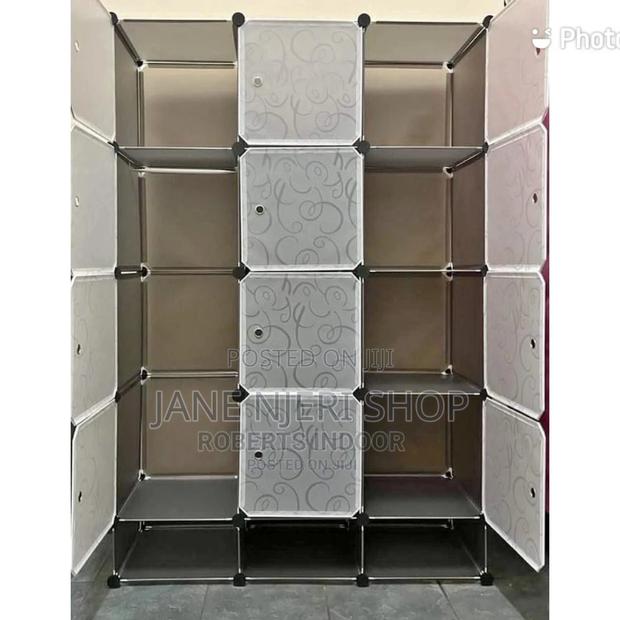 Plastic Wardrobe - main view