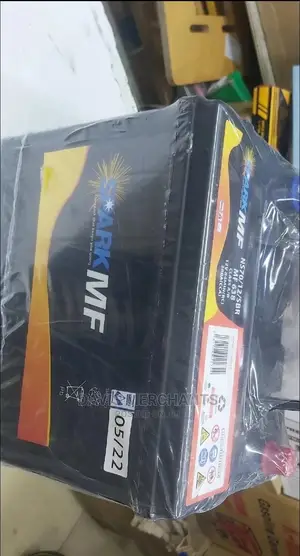Spark Mf Ns70 High Quality Car Battery