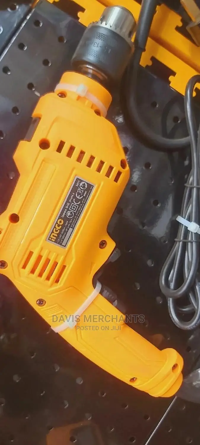 Professional Ingco Drill With 680 Watts