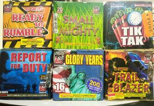 Celebration Fireworks - thumbnail 2