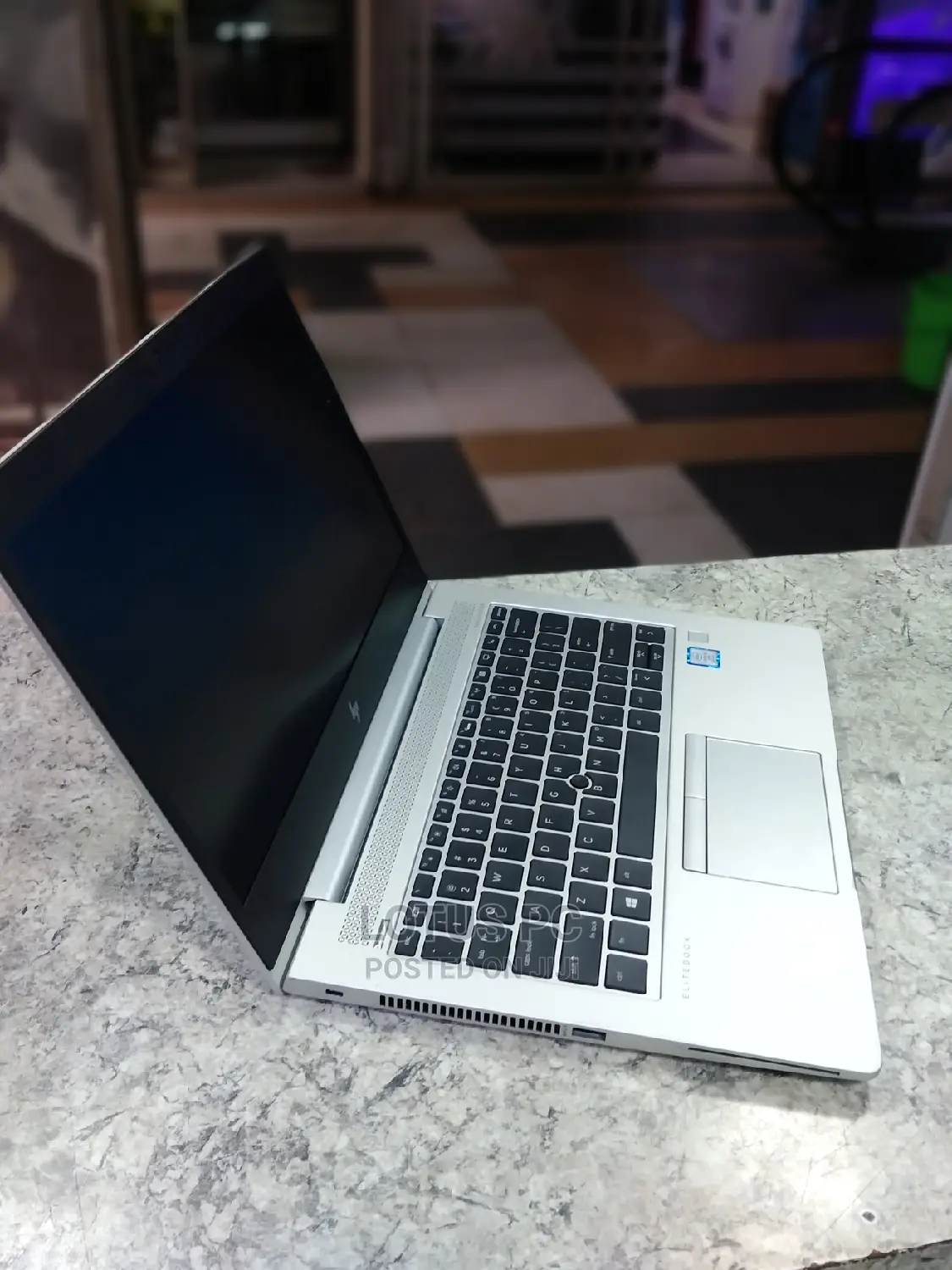Laptop HP EliteBook 830 G5 16GB Intel Core I5 SSD 256GB