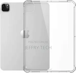 Tablet Cover Case for Apple iPad Pro 11 Inch 2020 - Clear