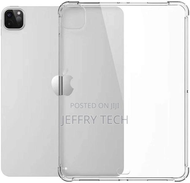 Tablet Cover Case for Apple iPad Pro 11 Inch 2020 - Clear