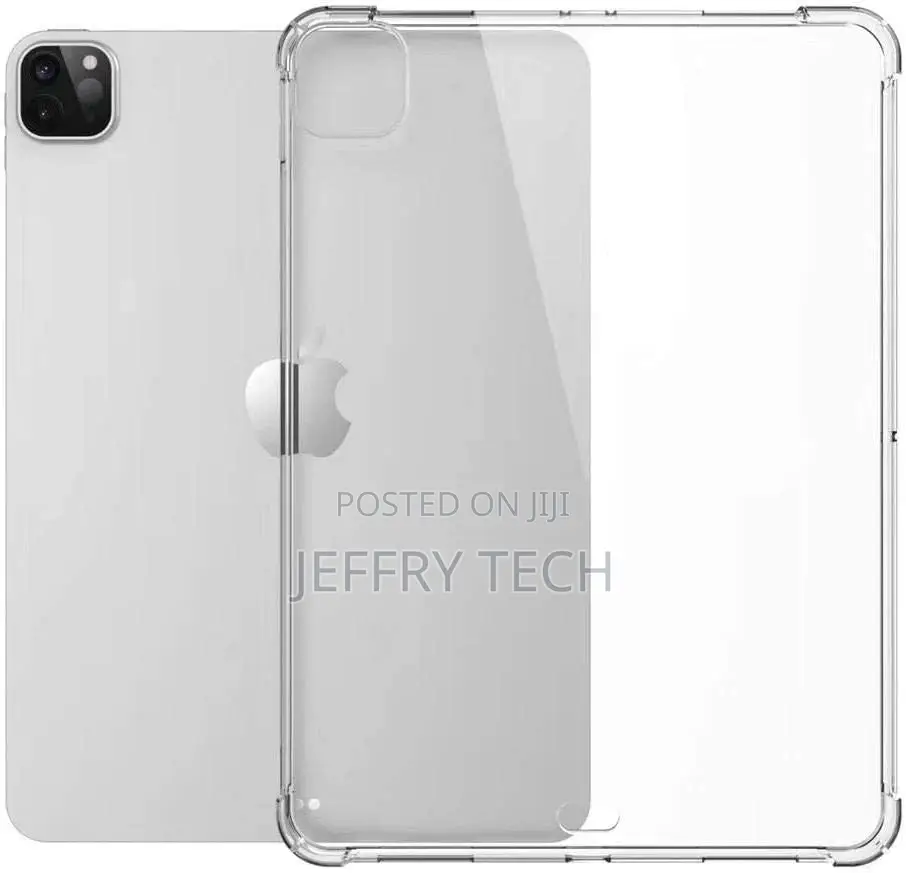 Tablet Cover Case for Apple iPad Pro 11 Inch 2020 - Clear