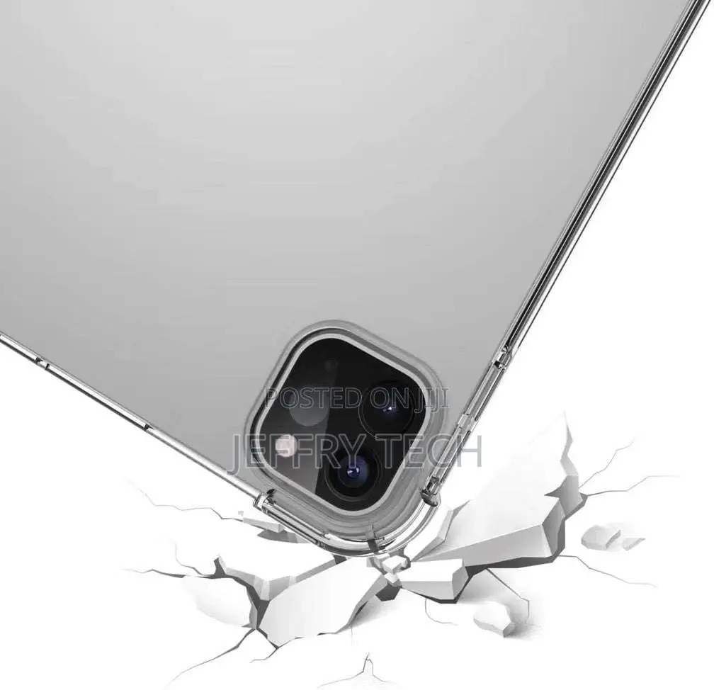 Tablet Cover Case for Apple iPad Pro 11 Inch 2020 - Clear