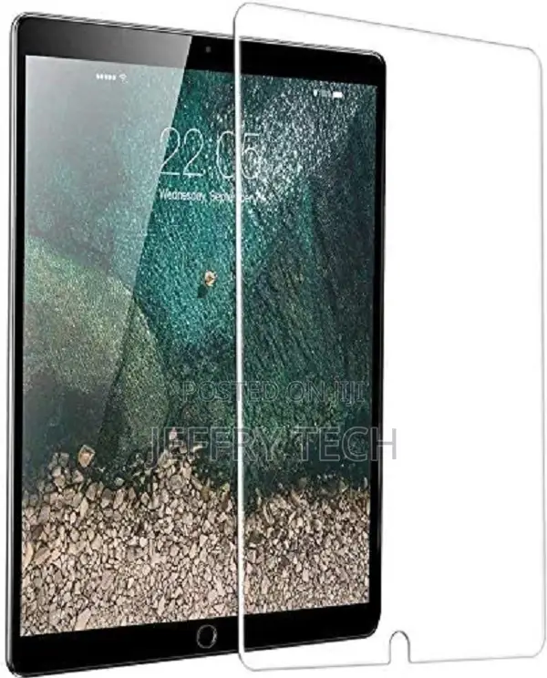 Tempered Glass Screen Protector for iPad 7 Generation 10.2 I