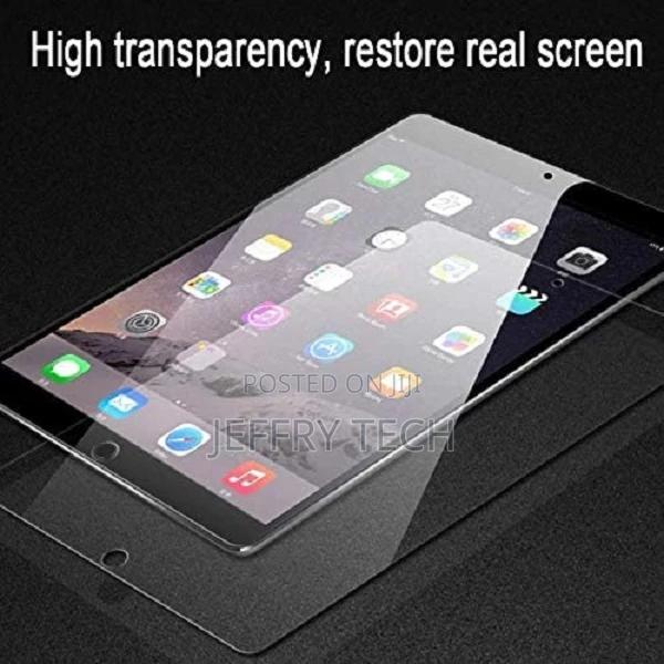 For iPad 10.2 (2019) Tempered Glass Screen Protector Full Sc - thumbnail 2