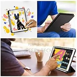 Case Cover for iPad 10.2 Case Slim Smart Case for iPad 7th G