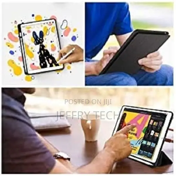 Case Cover for iPad 10.2 Case Slim Smart Case for iPad 7th G