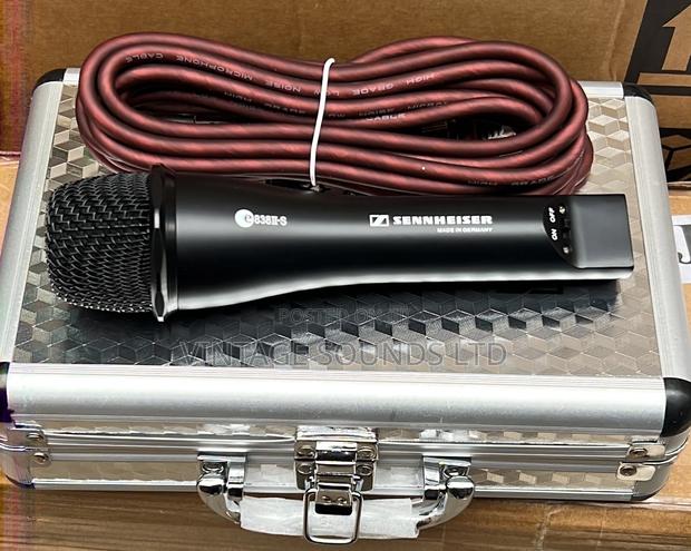 Sennheiser Wired Microphone - main view