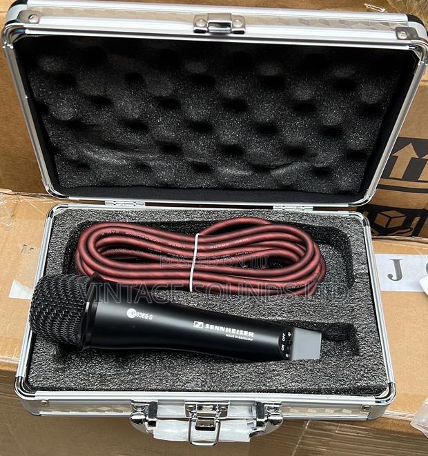 Sennheiser Wired Microphone - thumbnail 3