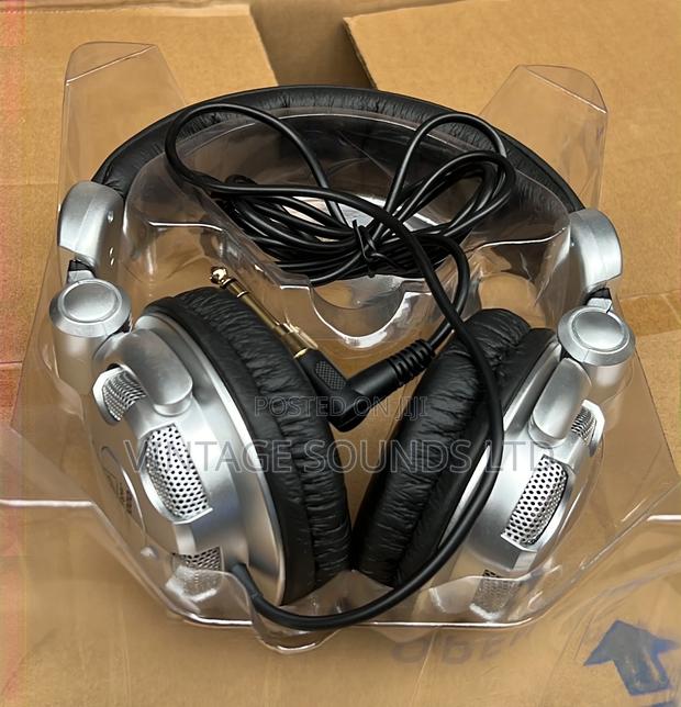Behringer Hpx2000 Studio and DJ Headphone - thumbnail 2