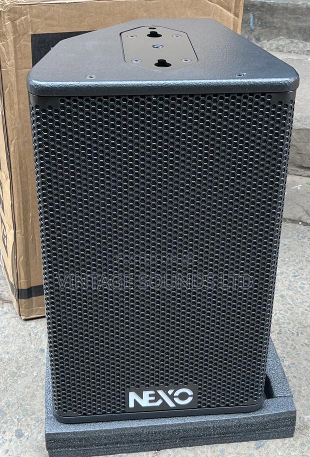 Nexo Ps10 10inch Midrange Speaker - thumbnail 2