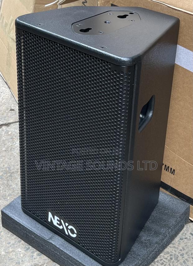 Nexo Ps10 10inch Midrange Speaker - main view