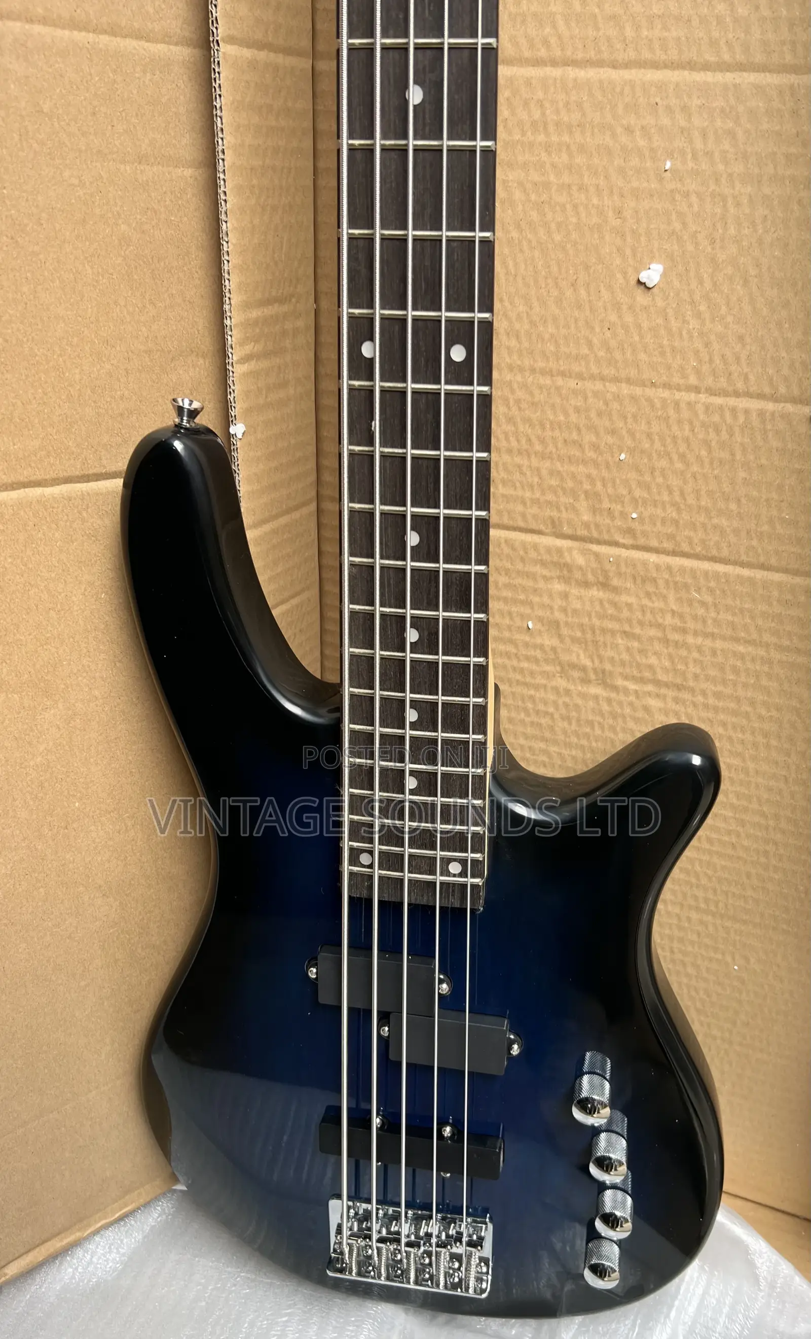 Fender Bass Guitar 5strings