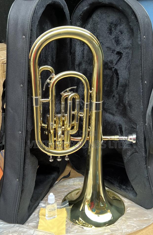 Yamaha Alto Baritone - thumbnail 2